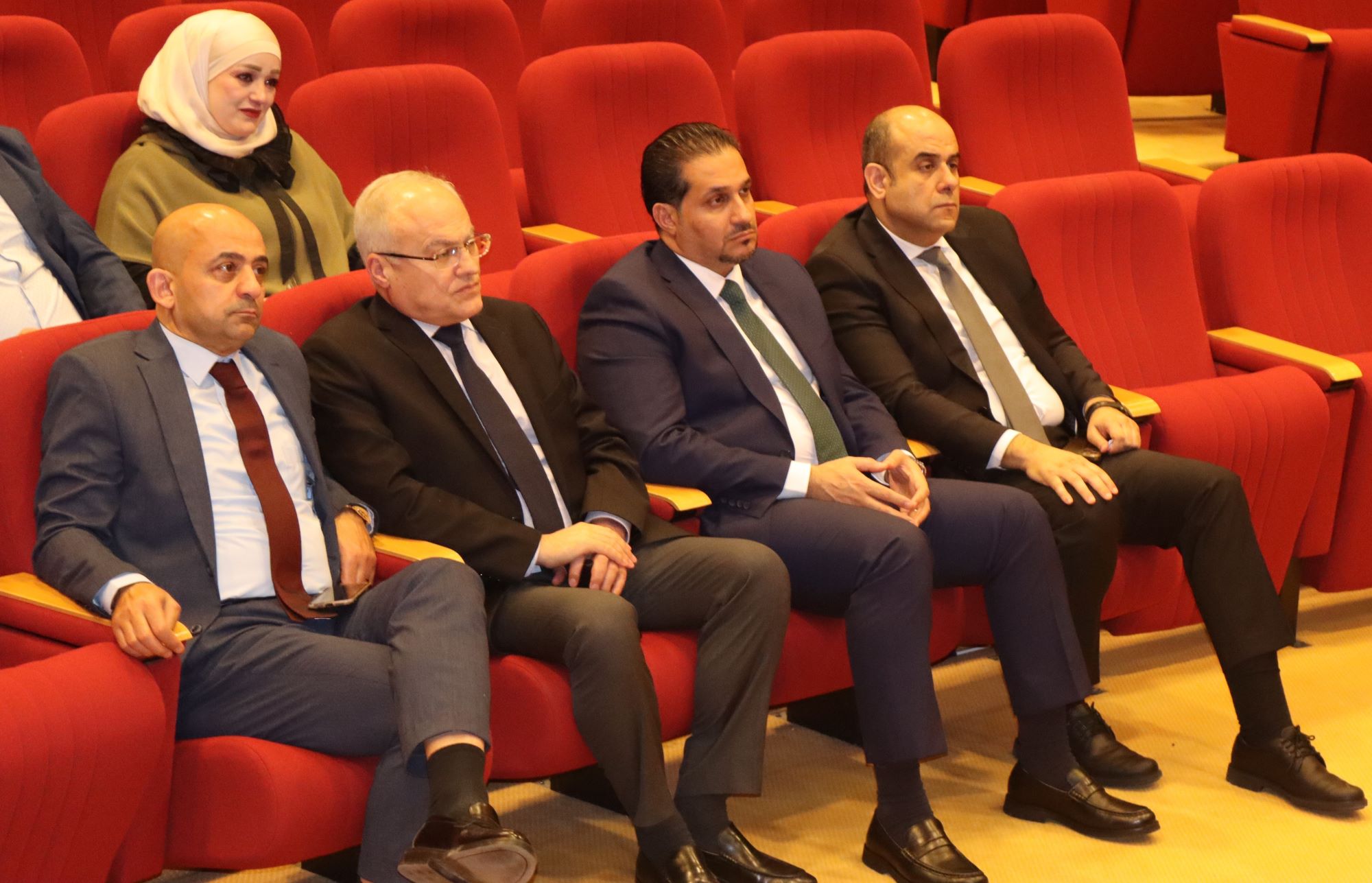 هيئة الأوراق المالية تعقد ورشة توعوية حول معايير مؤشر النزاهة الوطني